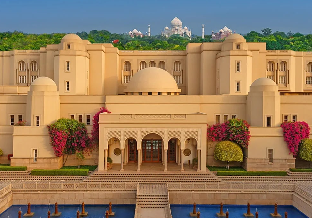 Agra - The Oberoi Amarvilas
