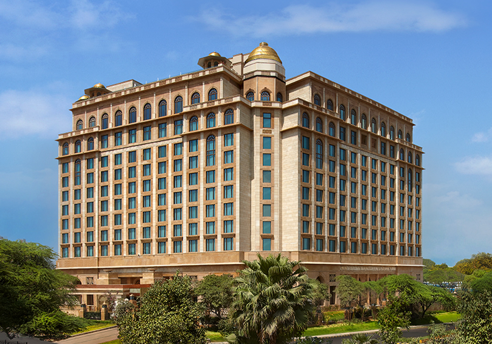 Delhi - The Leela Palace Delhi