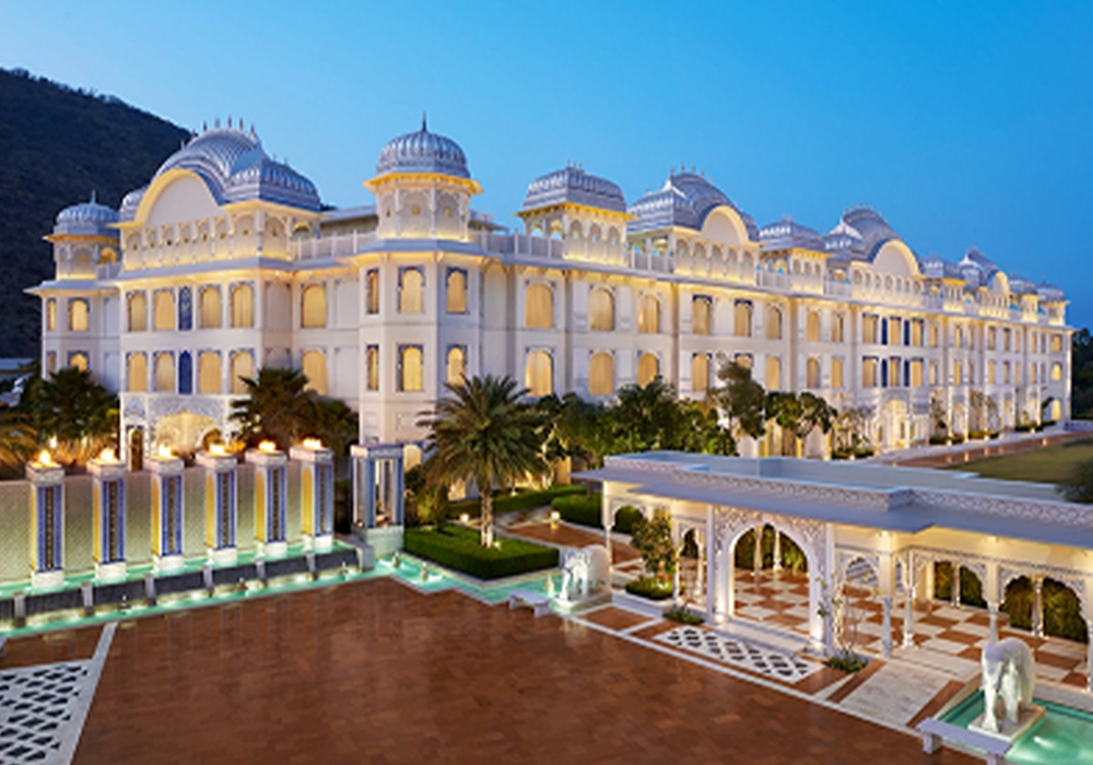 Jaipur - The Leela Palace Jaipur