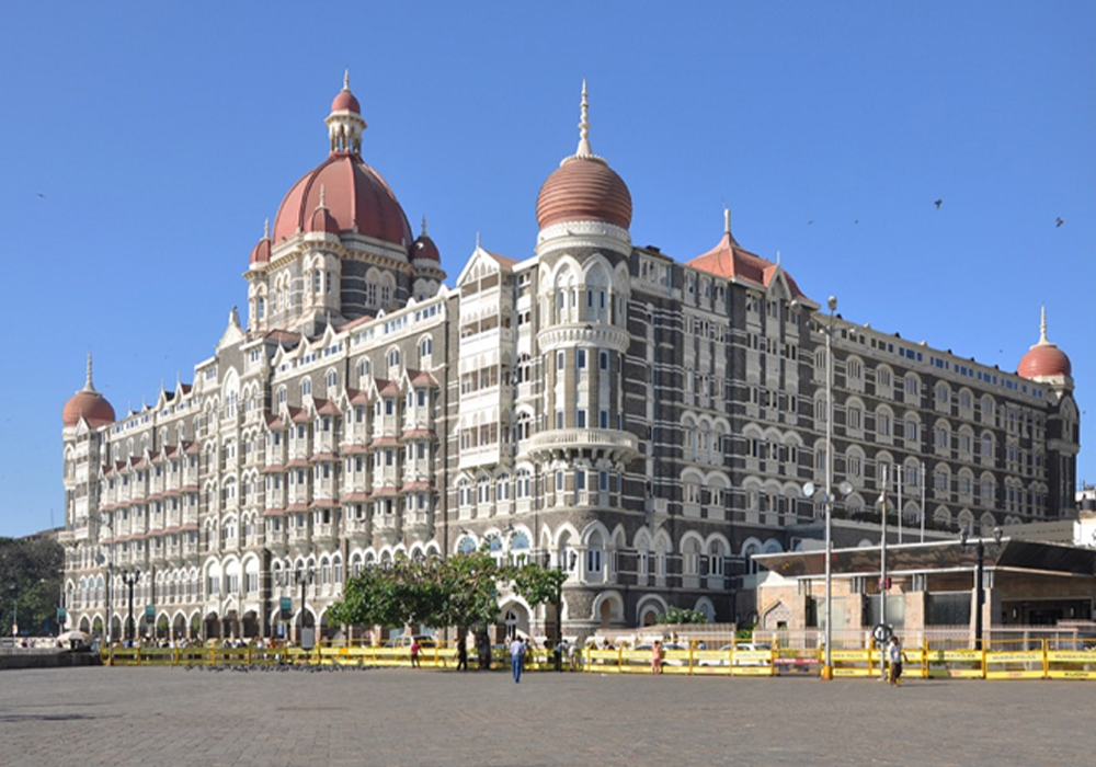 Mumbai - The Taj Mahal Palace